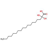 Octadecanoic acid,dihydroxy-